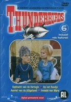 DVD Jeugd - Thunderbirds 6