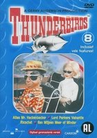 DVD Jeugd - Thunderbirds 8