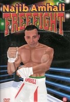 DVD Najib Amhali - Freefight
