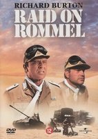 DVD oorlog - Raid on Rommel