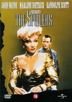 DVD western - The Spoilers