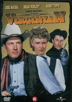 DVD western - The Virginian