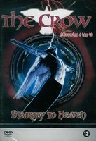 DVD TV series - The Crow 6 t/m 10