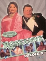 DVD TV series - Roseanne seizoen 9