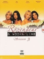 DVD TV series - Rozengeur & Wodka Lime Seizoen 3