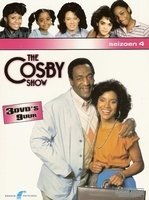 DVD TV series - The Cosby show seizoen 4