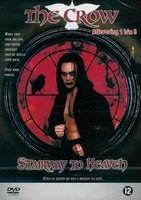 DVD TV series - The Crow 1 t/m 5