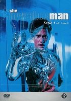 DVD TV series - The invisible man Serie 1 afl. 1-5