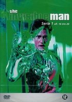 DVD TV series - The invisible man Serie 1 afl. 16-20
