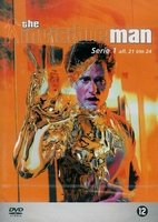DVD TV series - The invisible man Serie 1 afl. 21-24