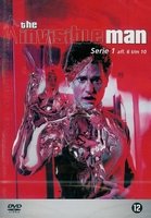 DVD TV series - The invisible man Serie 1 afl. 6-10