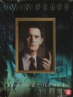 DVD TV series - Twin Peaks Seizoen 2 Vol. 1