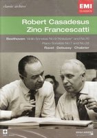 EMI Classics - Robert Casadesus & Zino Francescatti