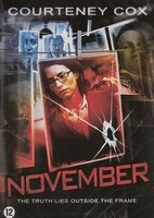 DVD Thriller - November