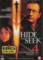 DVD Thriller - Hide and Seek