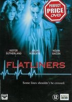 DVD Thriller - Flatliners