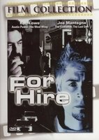 DVD Thriller - For Hire