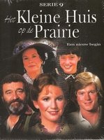 DVD TV series - Het kleine huis op de prairie 9 (6 DVD)