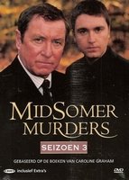 DVD TV series - Midsomer Murders seizoen 3 (4 DVD)