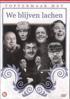 DVD Topvermaak met: We Blijven Lachen