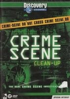 DVD Documentaire - Crime Scene Clean-up