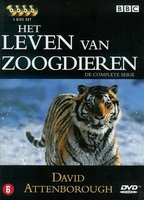 DVD Documentaire - Het Leven van  Zoogdieren (4 DVD)