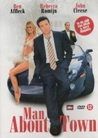 DVD Comedy - Man About Town (DTS)