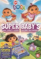 DVD Dora - Super Baby's
