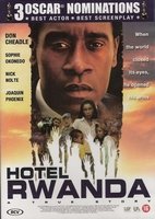 DVD Drama - Hotel Rwanda