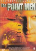 DVD Actie - The Point Men