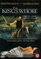 DVD Aktie - The King's Whore