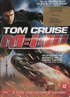 DVD Actie - Mission: Impossible 3 (3 DVD)