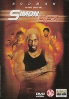 DVD Actie - Simon Sez