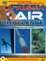 DVD box - Fresh Air Challenge