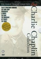 DVD box - The Charlie Chaplin Collection