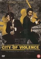 DVD Internationaal - City of Violence