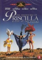 DVD Humor - The Adventures of Priscilla Queen of the Desert