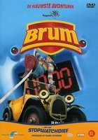 DVD Jeugd - Brum en de Stopwatchdief