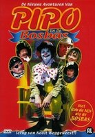 DVD jeugd - Pipo en de Bosbas