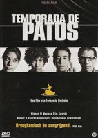 DVD Internationaal - Temporade de Patos