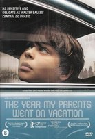 DVD Internationaal - The year my parents went on Vacation