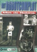 DVD Het Robotcomplot met de Robins