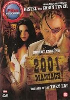 DVD Horror - 2001 Maniacs