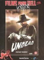 DVD Horror - Undead