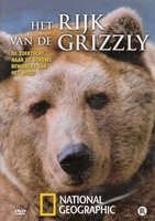 National Geographic DVD - Het rijk van de Grizzly