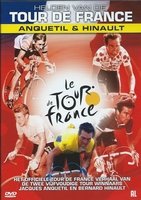 Tour de France DVD - Anquetil & Hinault