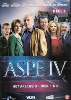 Tv DVD serie - Aspe 4 deel 5