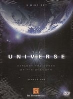 The History Channel - The Universe (3 DVD)