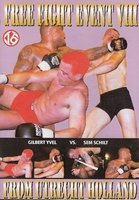 Vechtsport DVD Free fight event VIII
