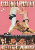 Vechtsport DVD Free fight event XIV